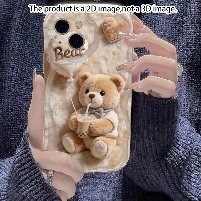 3D Printing Iphone - غطاء هاتف بتصميم صورة ثنائية الأبعاد