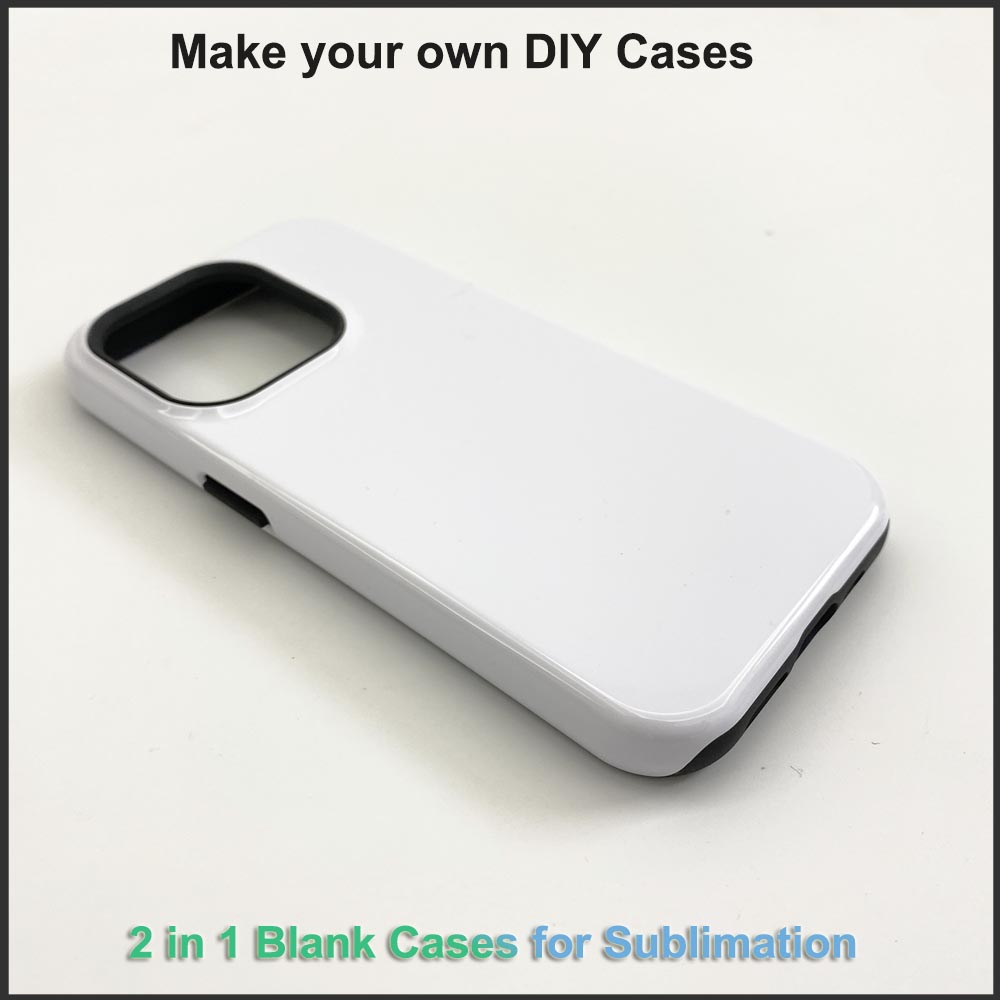 3D Printing Iphone - 5 قطعة 2 في 1 حافظة