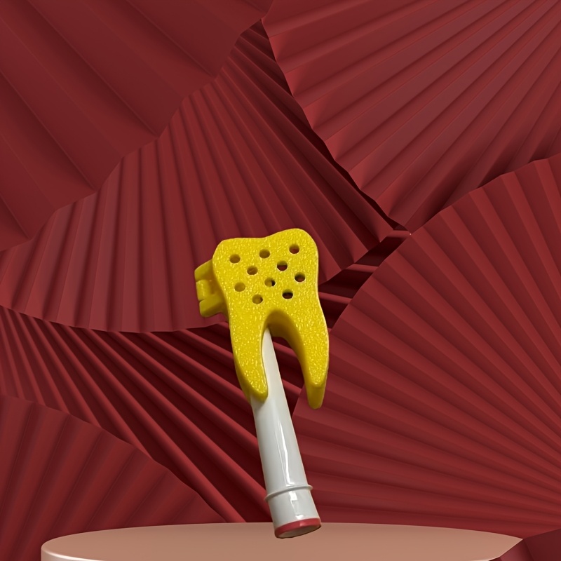 3D Printing Tooth - قطعتان من غطاء حماية على شكل