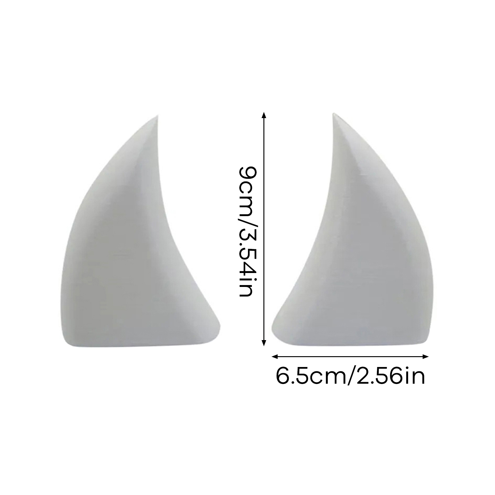 3D Printing Tooth - أسنان زينة على شكل وحش للسيارات،