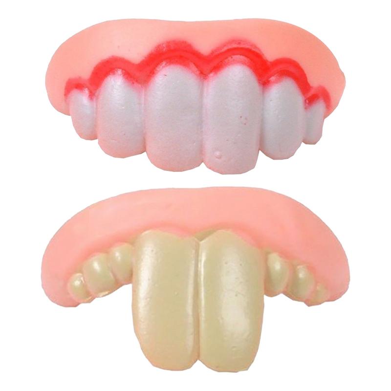 3D Printing Tooth - الحيوانات الأليفة CorgiDog لعبة الأسنان كاذبة
