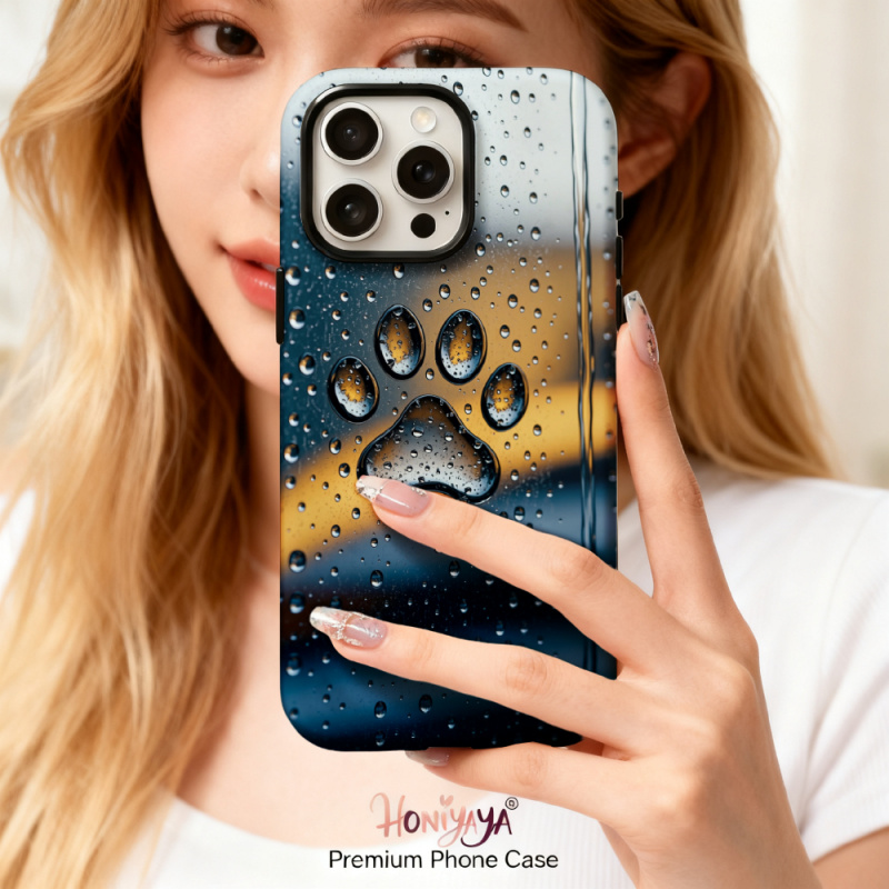 3D Printing Iphone - غطاء هاتف 2 في 1 بتصميم