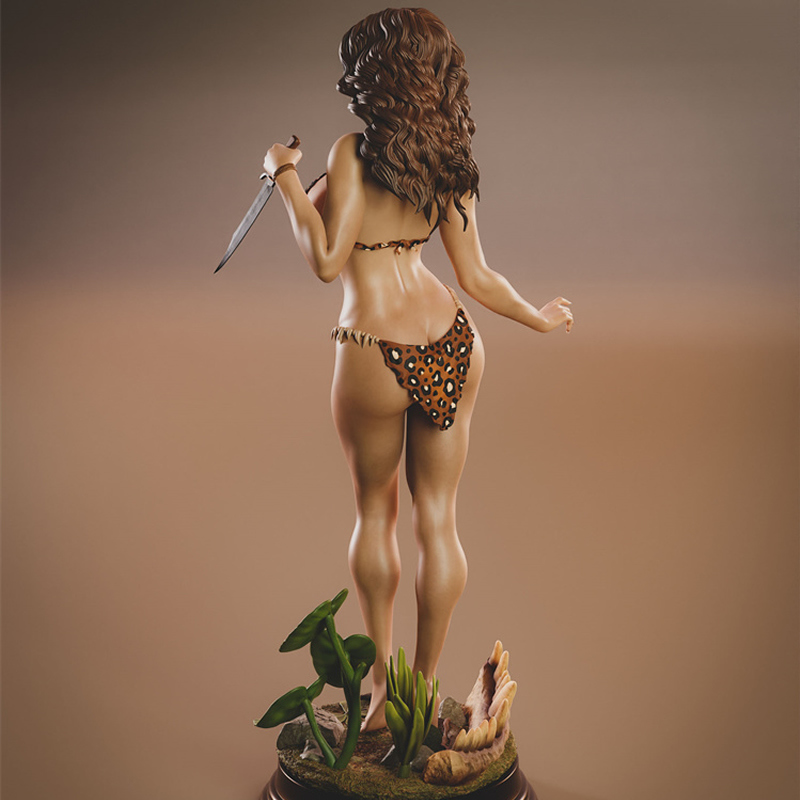 3 أنماط أوريجي شخصية 6083 Cave - مراجعة 3D Printing Character وسعره