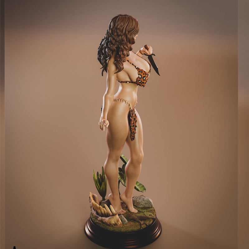 3 أنماط أوريجي شخصية 6083 Cave - مراجعة 3D Printing Character وسعره
