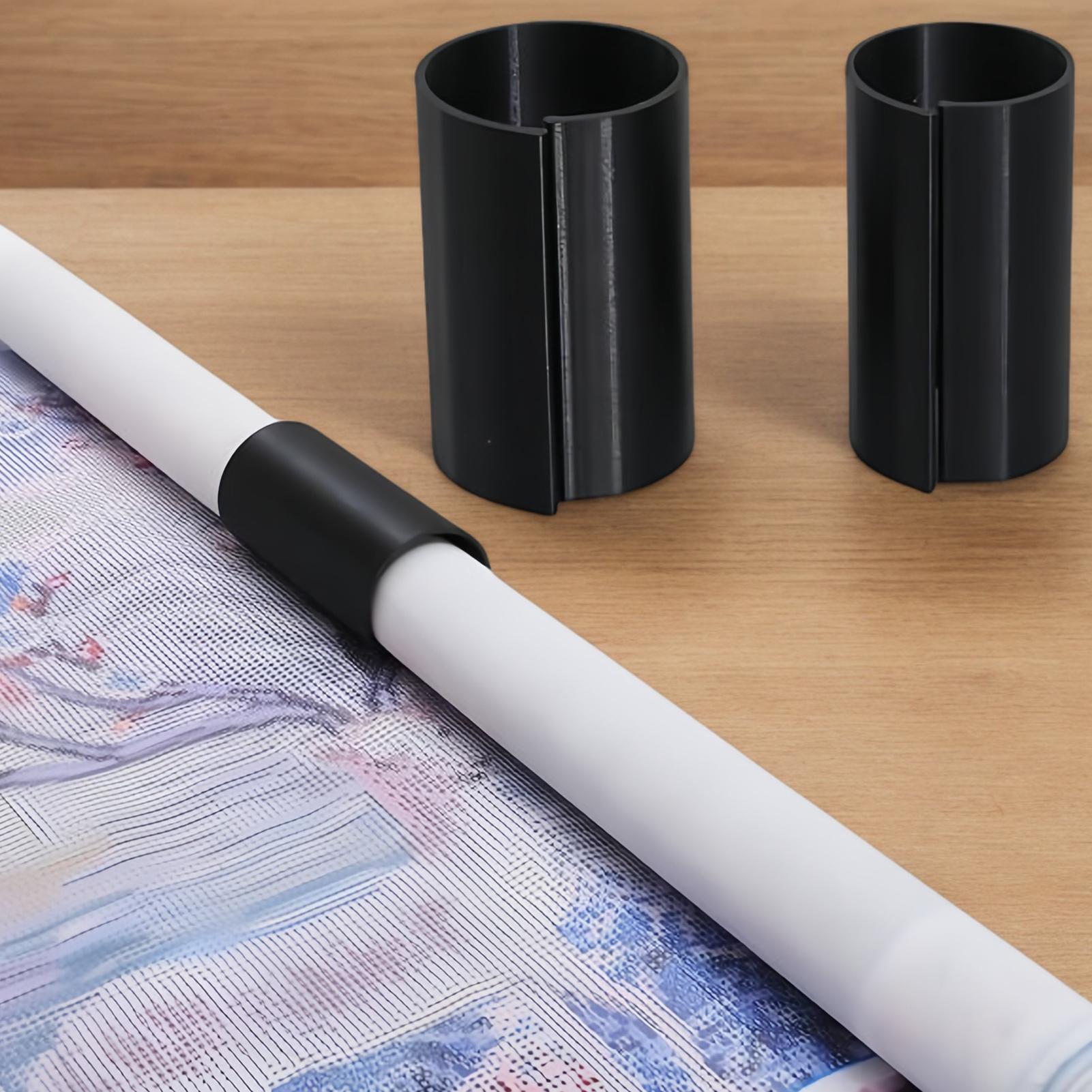 حجر الراين اللوحة قماش لفة حام - مراجعة 3D Printing Ring Holder وسعره
