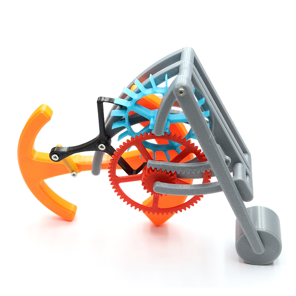 نموذج ميكانيكي بسيط لبندول يعم - مراجعة 3D Printing Technology وسعره