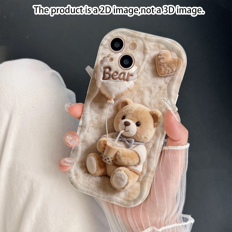 غطاء هاتف بتصميم صورة ثنائية ا - مراجعة 3D Printing Iphone وسعره