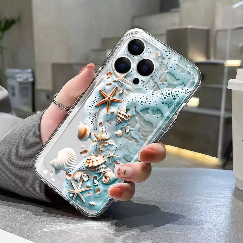 غطاء هاتف ثلاثي الأبعاد بتصميم - مراجعة 3D Printing Iphone وسعره