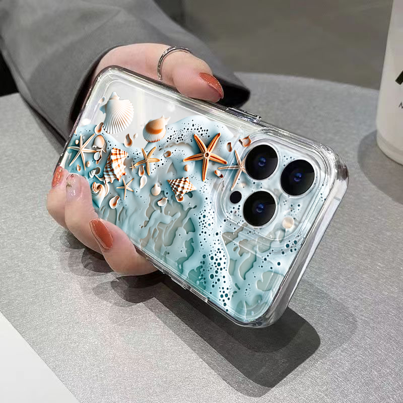 غطاء هاتف ثلاثي الأبعاد بتصميم - مراجعة 3D Printing Iphone وسعره