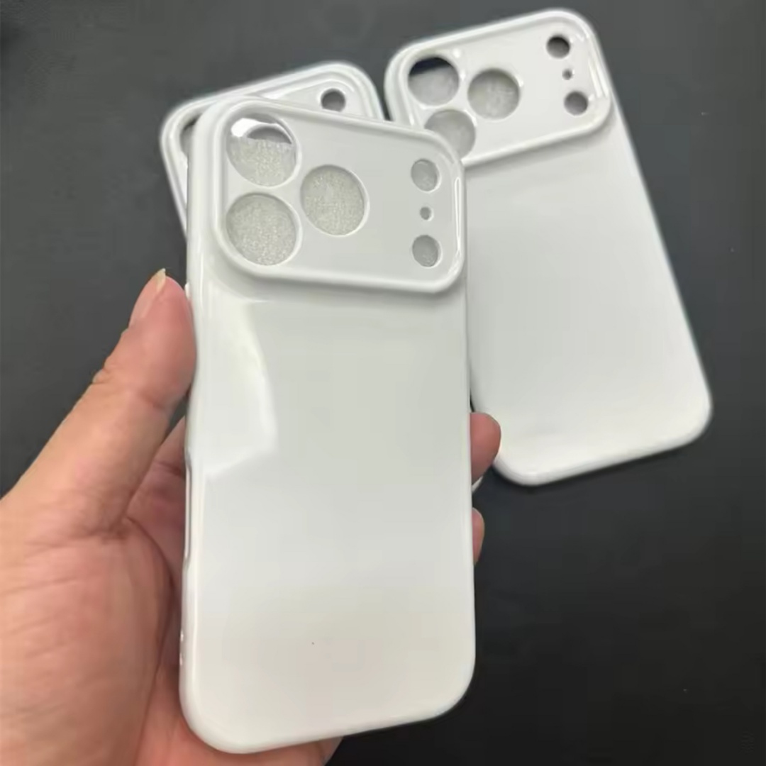 غطاء خلفي ناعم من مادة TPU ثلا - مراجعة 3D Printing Iphone وسعره