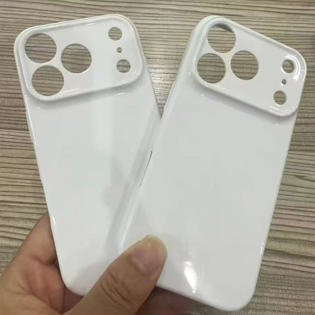 غطاء خلفي ناعم من مادة TPU ثلا - مراجعة 3D Printing Iphone وسعره