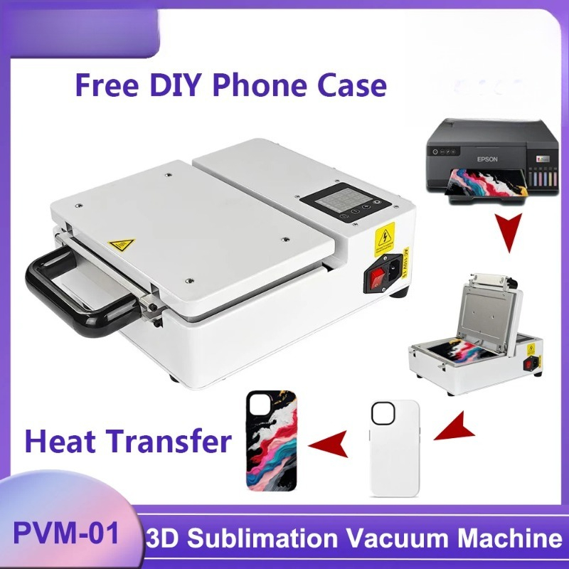 آلة طباعة أغطية الهواتف بتقنية - مراجعة 3D Printing Iphone وسعره