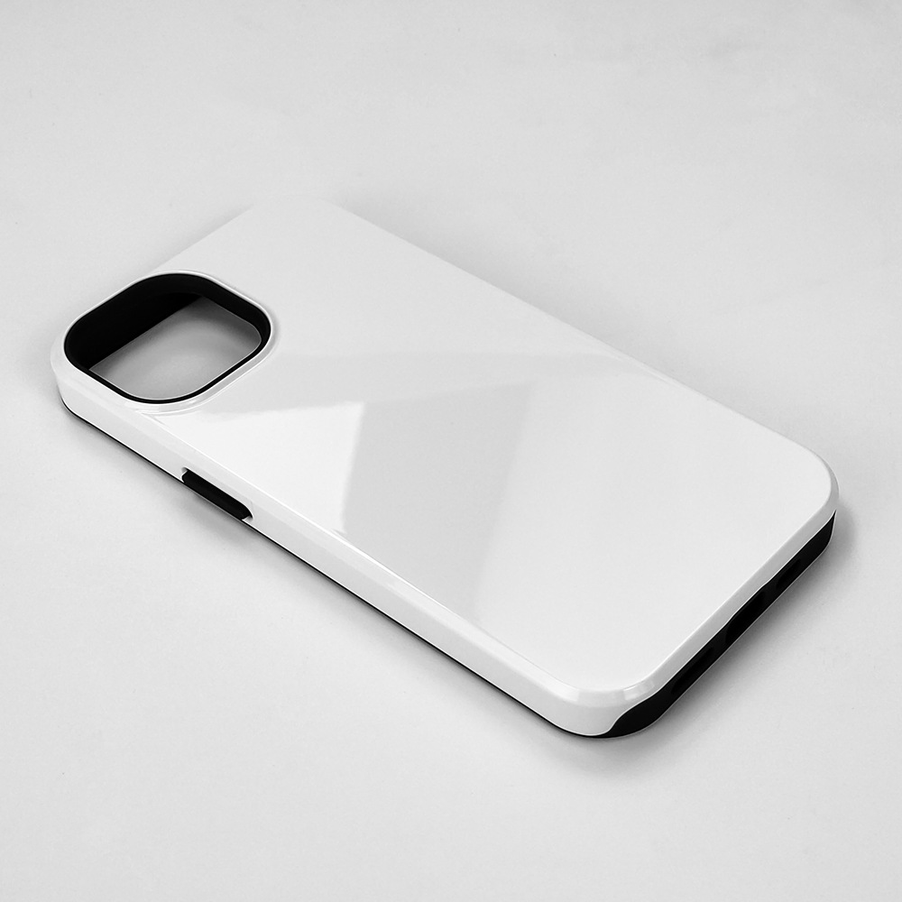 5 قطعة 2 في 1 حافظة هاتف فارغة - مراجعة 3D Printing Iphone وسعره