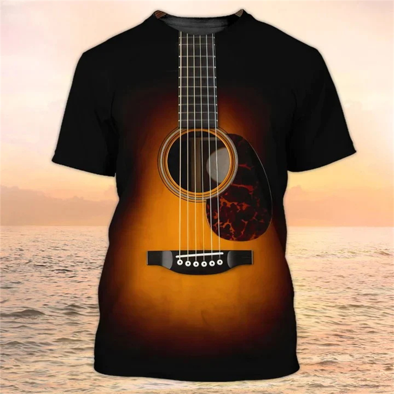 ثلاثية الأبعاد الغيتار طباعة ت - مراجعة 3D Printing Guitar وسعره