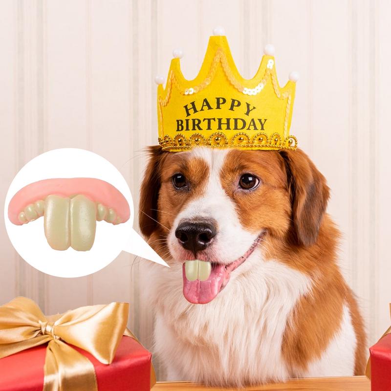 الحيوانات الأليفة CorgiDog لعب - مراجعة 3D Printing Tooth وسعره