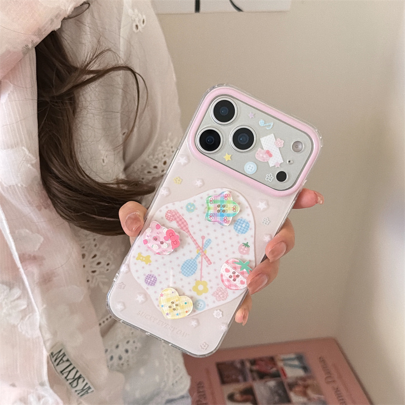 غطاء هاتف بطبعة فراولة كاواي ل - مراجعة 3D Printing Iphone وسعره