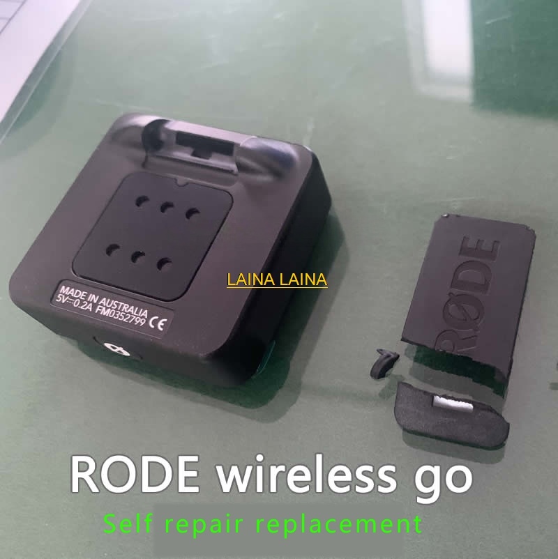 مشبك تثبيت لاسلكي لـ Rode Wire - مراجعة 3D Printing Technology وسعره