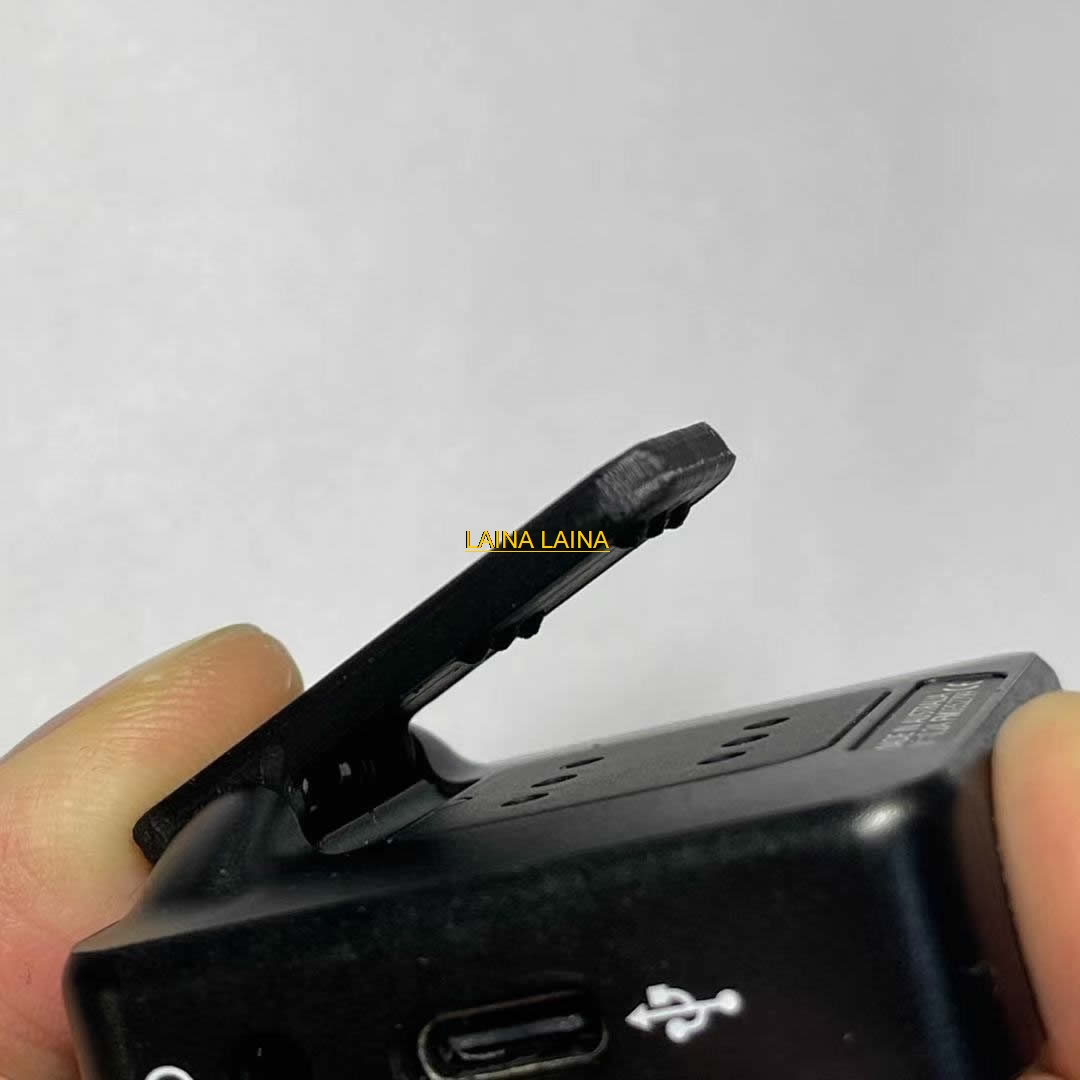 مشبك تثبيت لاسلكي لـ Rode Wire - مراجعة 3D Printing Technology وسعره
