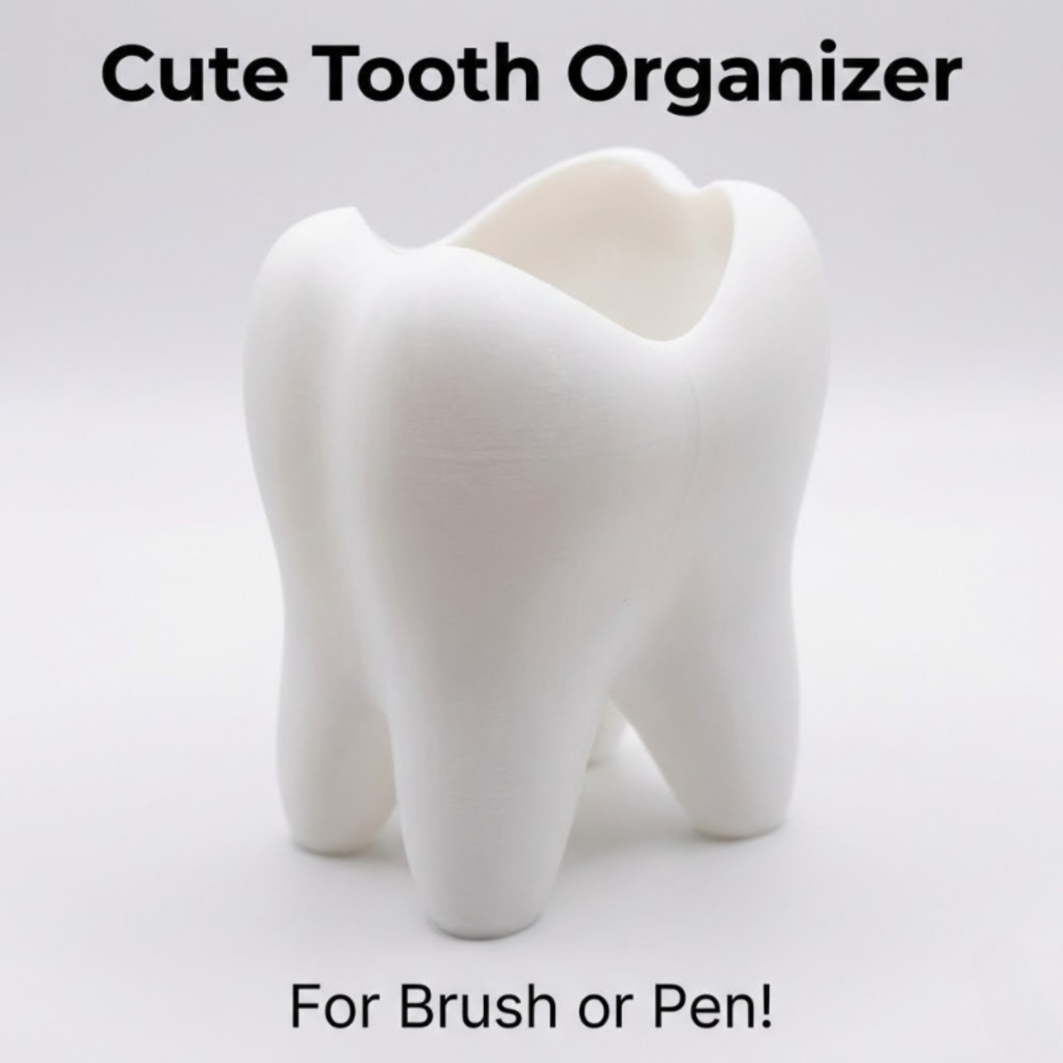طقم من قطعة واحدة/قطعتين، حامل - مراجعة 3D Printing Tooth وسعره