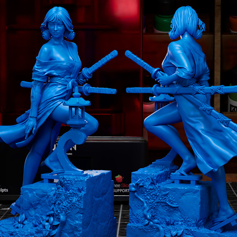 3 أنماط لعبة شخصية 6642 كيرا M - مراجعة 3D Printing Character وسعره