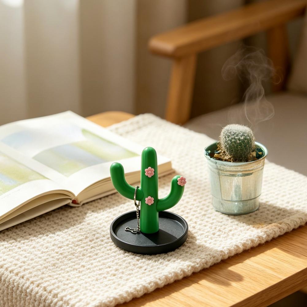 منظم مجوهرات مطبوع ثلاثي الأبع - مراجعة 3D Printing Ring Holder وسعره