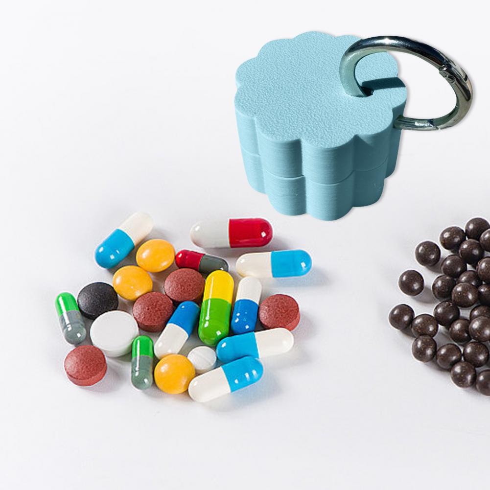 صندوق حبوب المفاتيح المقاوم لل - مراجعة 3D Printing Ring Holder وسعره