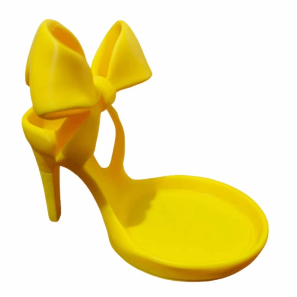 صينية مجوهرات محمولة مطبوعة بت - مراجعة 3D Printing Ring Holder وسعره