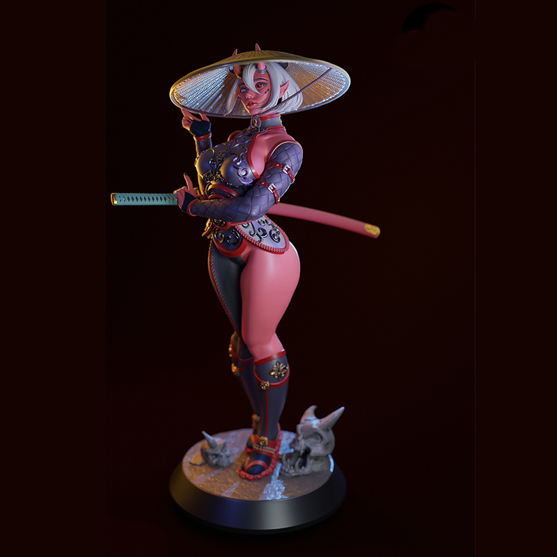 2 أنماط لعبة شخصية 6088 DARKAT - مراجعة 3D Printing Character وسعره