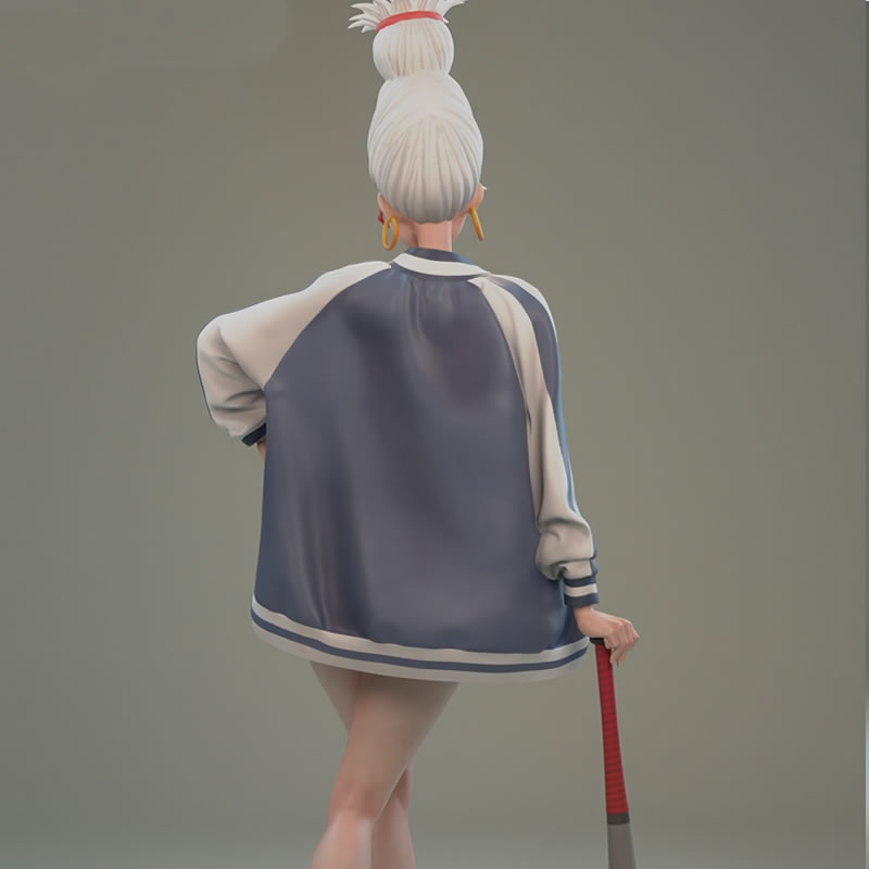 2 أنماط لعبة شخصية 6076 Seiko  - مراجعة 3D Printing Character وسعره