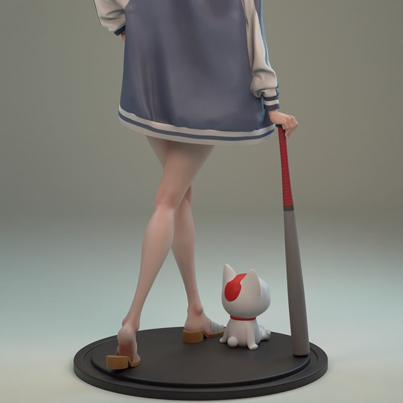 2 أنماط لعبة شخصية 6076 Seiko  - مراجعة 3D Printing Character وسعره