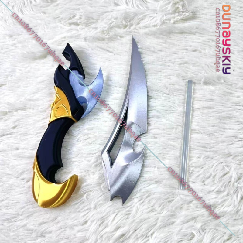 سيكو%Genshin Impact سكين لوفين - مراجعة 3D Printing Character وسعره