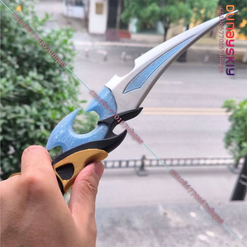 سيكو%Genshin Impact سكين لوفين - مراجعة 3D Printing Character وسعره