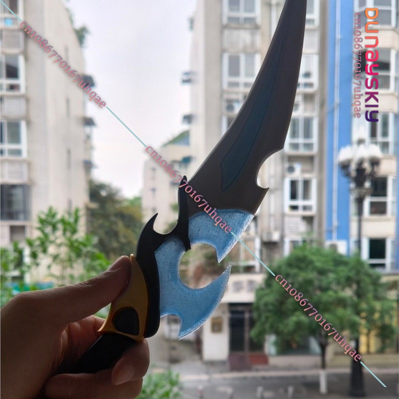 سيكو%Genshin Impact سكين لوفين - مراجعة 3D Printing Character وسعره