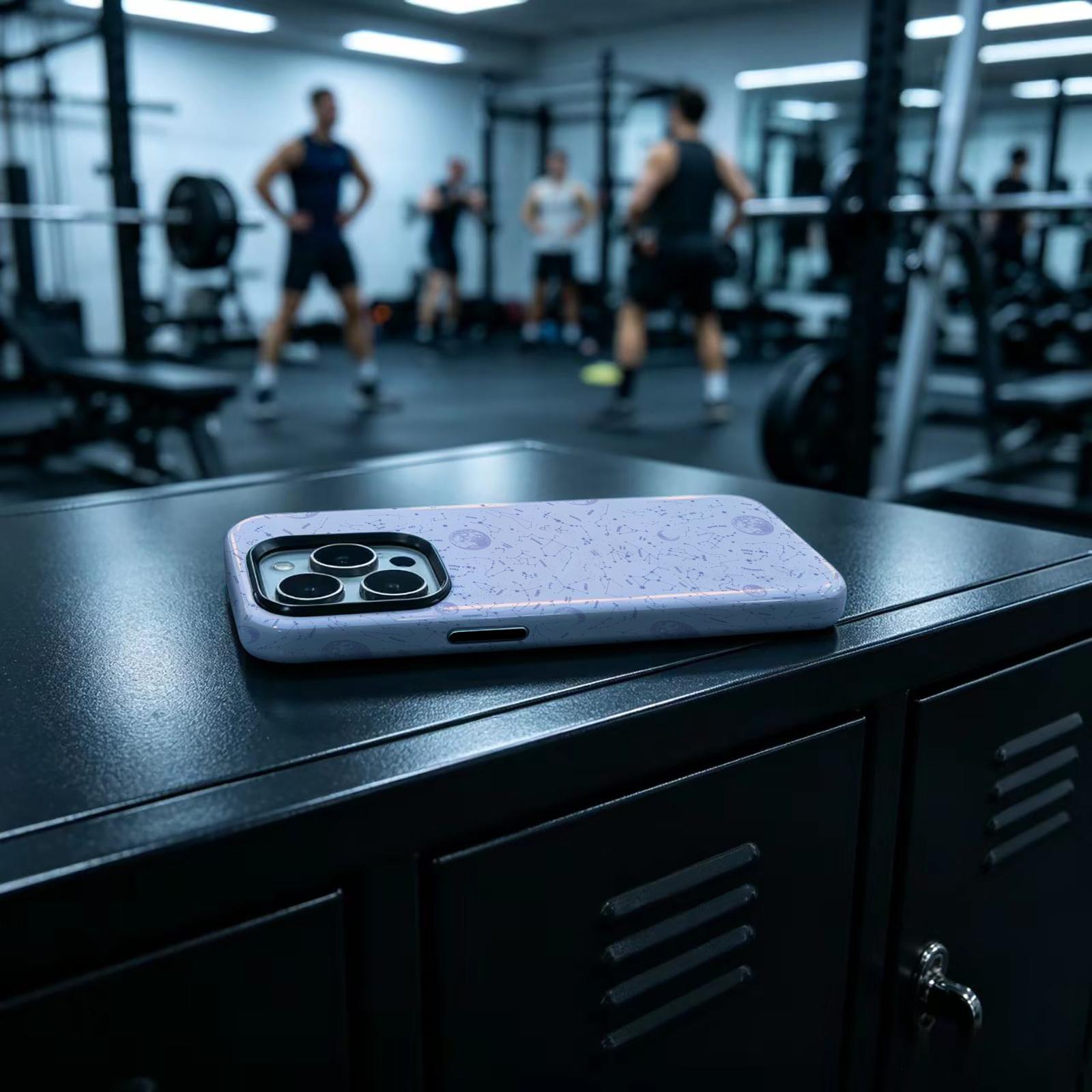 غطاء هاتف بتصميم فلكي أنيق لآي - مراجعة 3D Printing Iphone وسعره