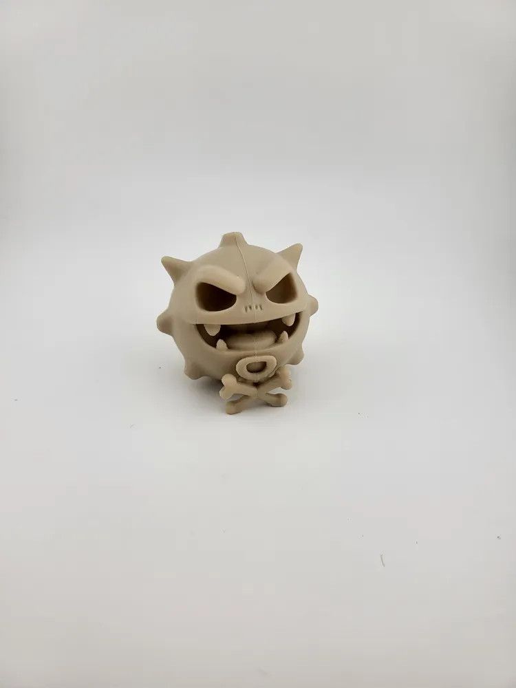 نموذج مجسم لعظام بوكيمون مطبوع - مراجعة 3D Printing Character وسعره